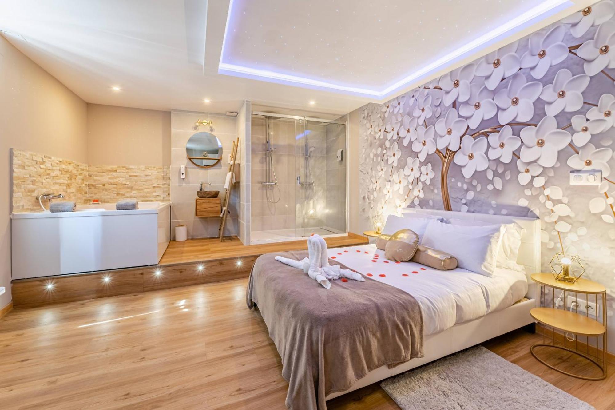 Studio Love Room Spa Baignoire Double La Ciotat Centre Port Exterior photo