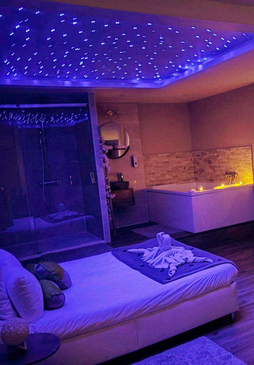 Studio Love Room Spa Baignoire Double La Ciotat Centre Port Exterior photo